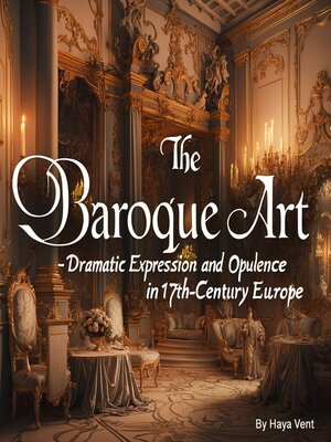 cover image of The Baroque Art